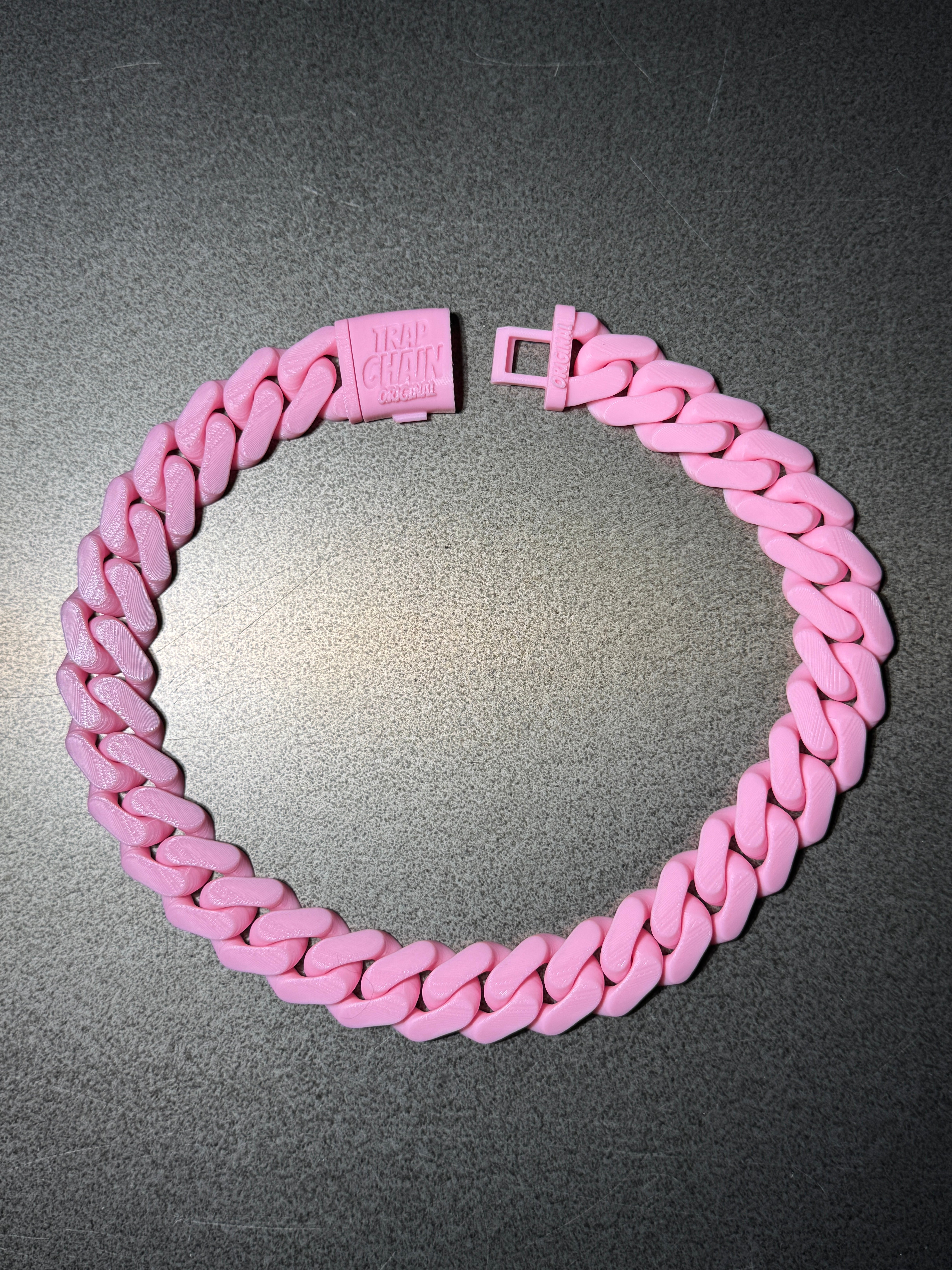 Trap Chain Choke Pinky way Main image