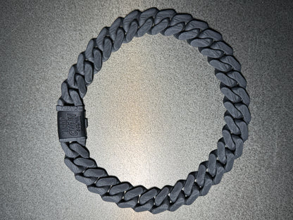 Trap Chain Light Baby Grey
