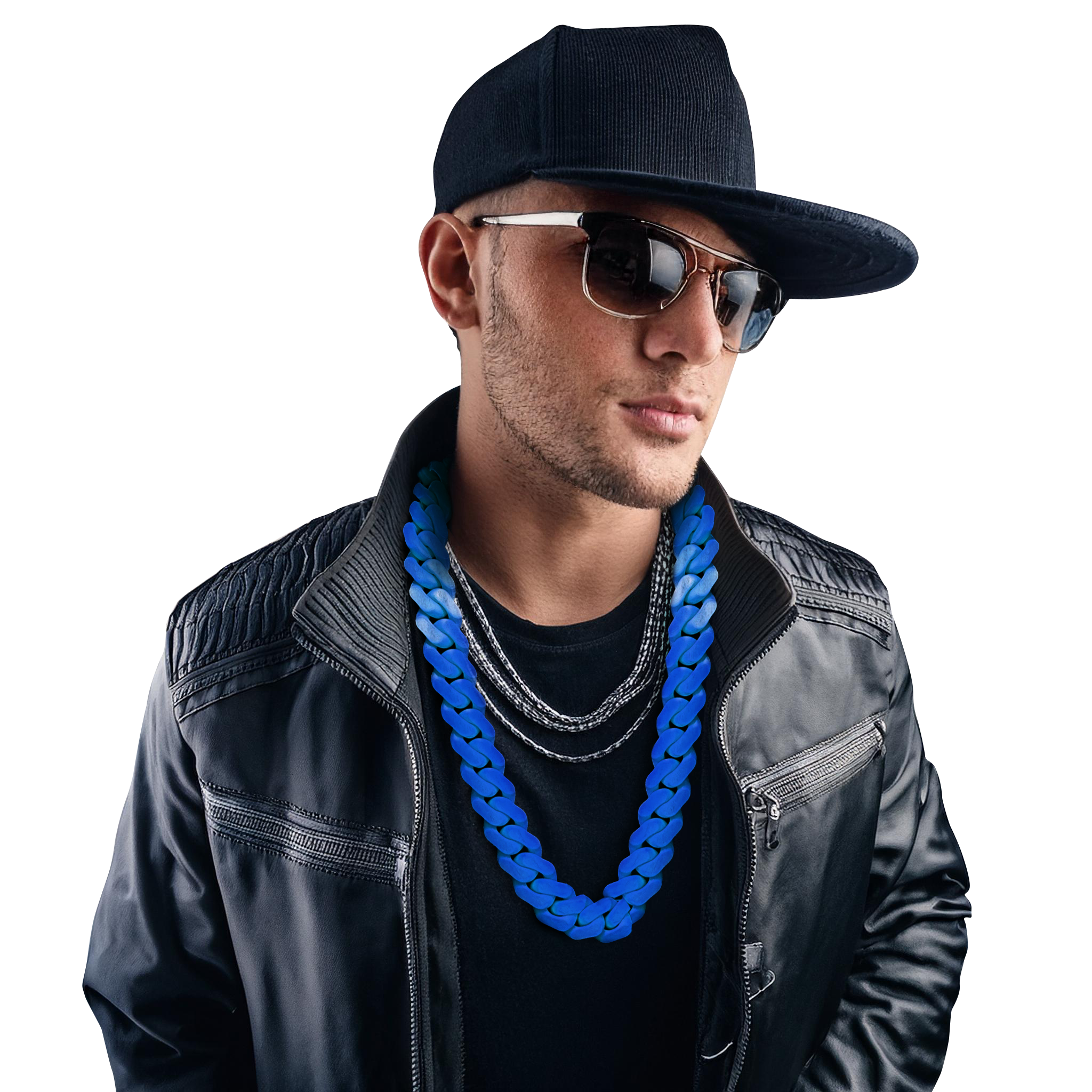 TrapChain Colores Variados