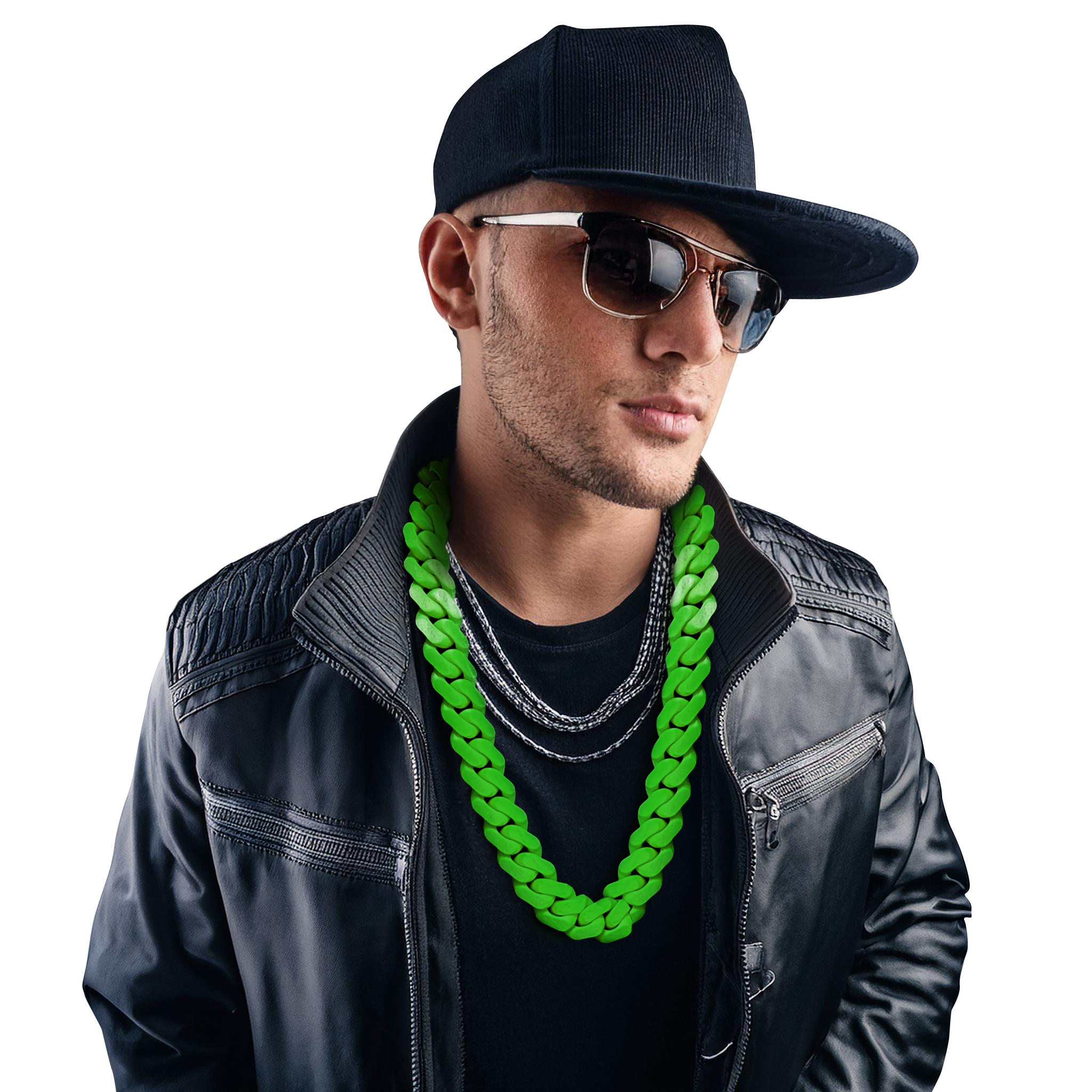 TrapChain Colores Variados