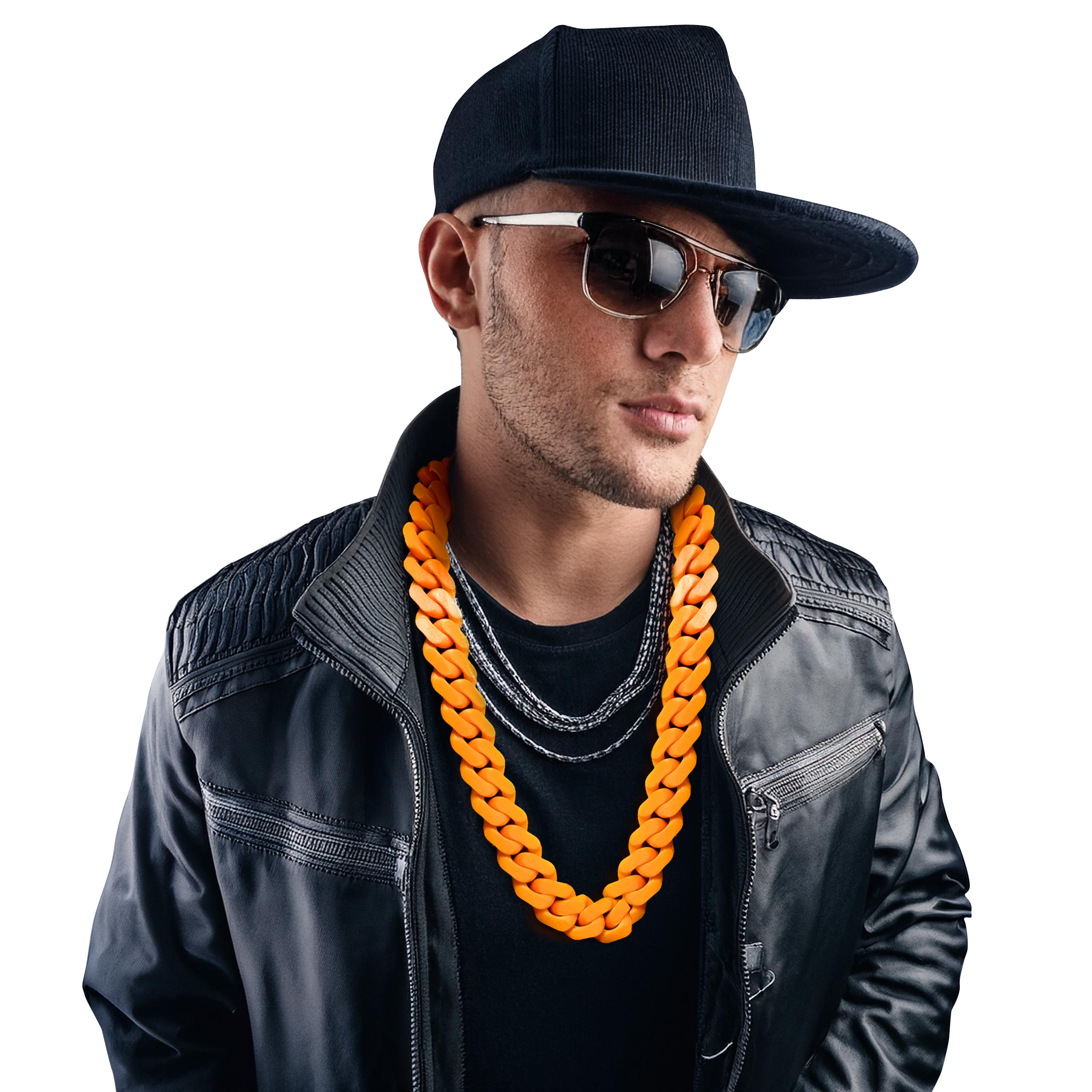 TrapChain Colores Variados