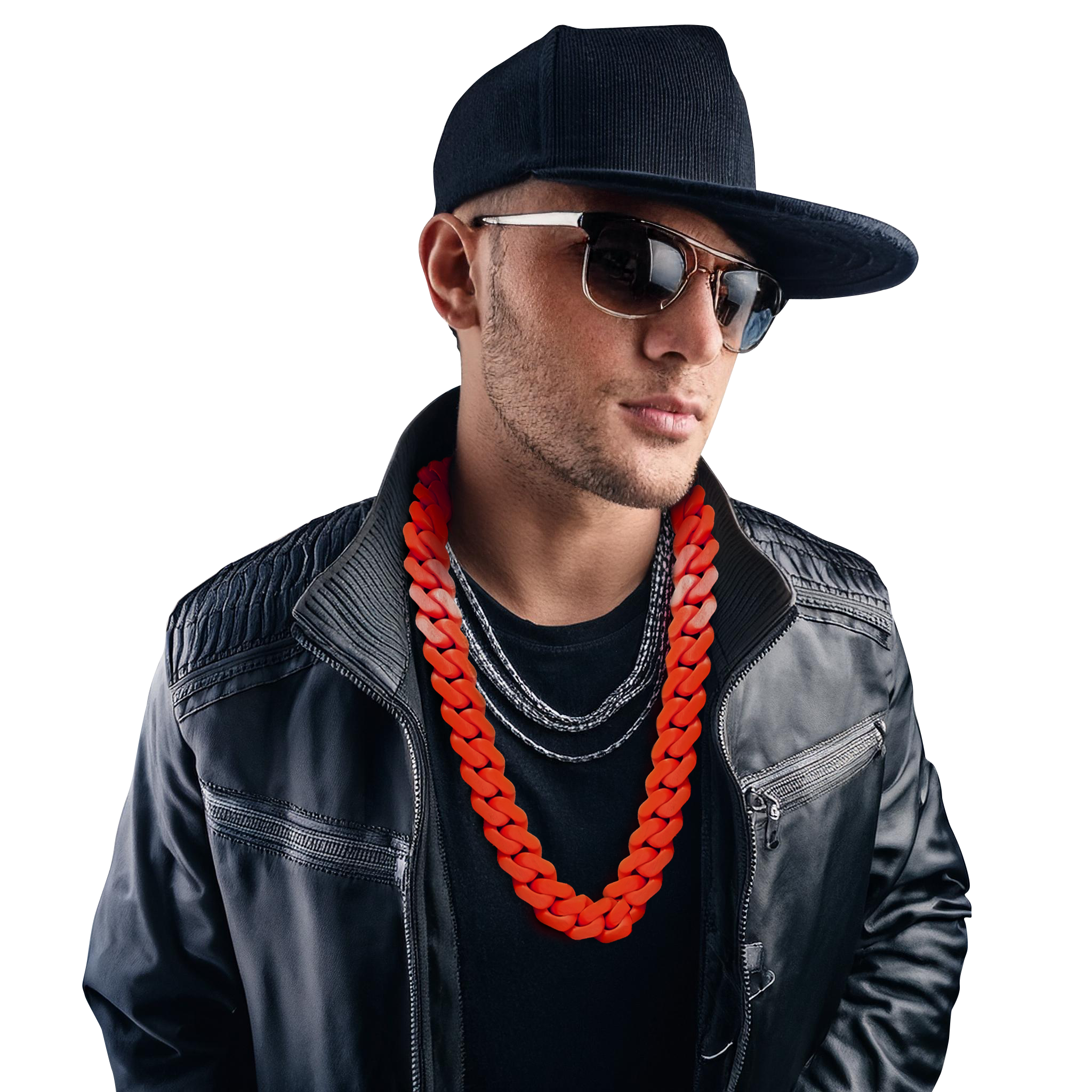 TrapChain Colores Variados