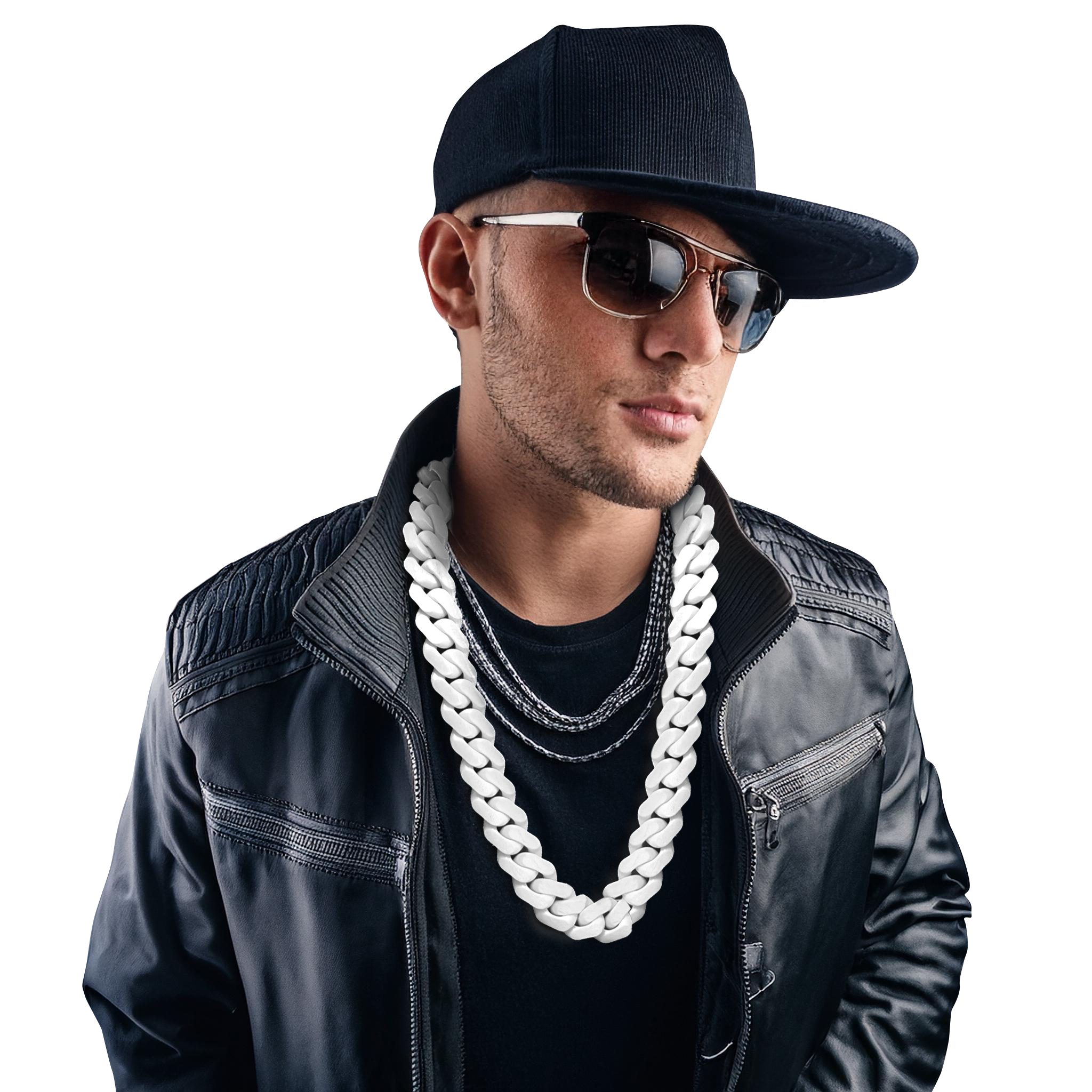 TrapChain Colores Variados