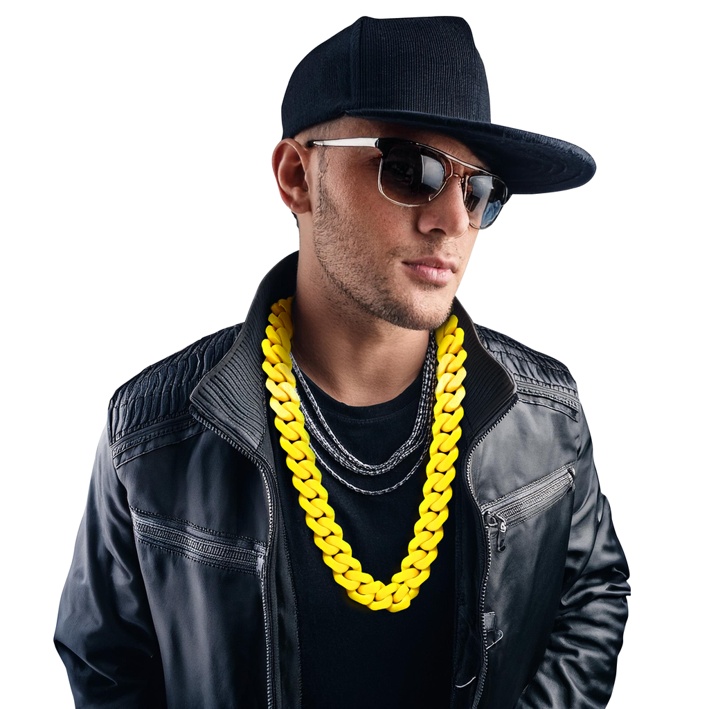 TrapChain Colores Variados